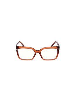 Tom Ford Eyewear - Women Brown Acetate Full Rim Frame (Ft5991-B 55 048) (55)