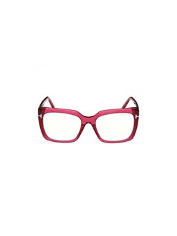 Tom Ford Eyewear - Women Pink Acetate Full Rim Frame (Ft5992-B 54 075) (54)