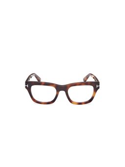 Tom Ford Eyewear - Unisex Multi-Color Acetate Full Rim Frame (Ft6036-B 52 053) (52)