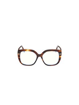 Tom Ford Eyewear - Women Multi-Color Acetate Full Rim Frame (Ft6043-B 53 055) (53)