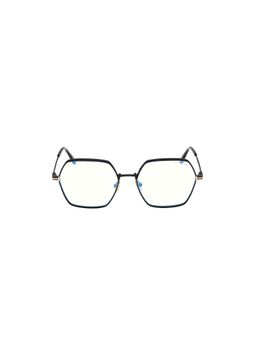 Tom Ford Eyewear - Women Black Metal Full Rim Frame (Ft6050-B 56 001) (56)