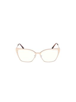 Tom Ford Eyewear - Women Rose Gold Metal Full Rim Frame (Ft6051-B 56 028) (56)