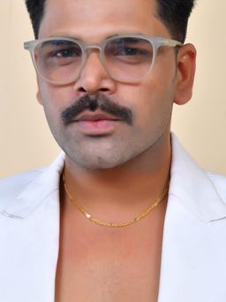 VOJ - Gold Plated Classic Stainless Steel Chain