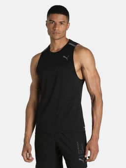 Puma - Train Jacquard Men Black Tank