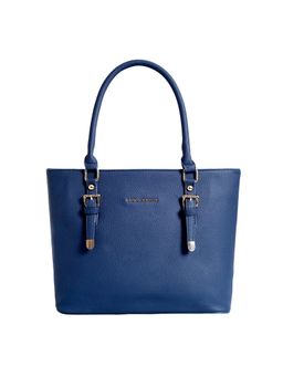 Lino Perros - Blue Handbag