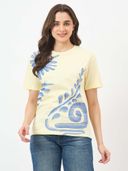 Yellow color option, Currently selected