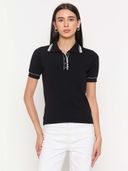 Black color option, Currently selected