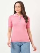 Pink color option, Currently selected