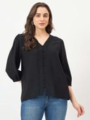 Black color option, Currently selected