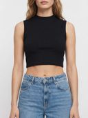 Black color option, Currently selected