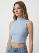 Blue color option, Currently selected