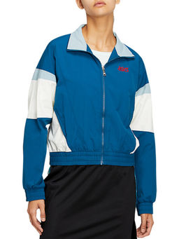 ASICS - Wvn Cb Blue Womens Jackets