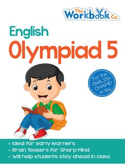 Pegasus - English Olympiad-5 Workbook