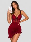 Maroon color option