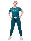Teal color option, Currently selected
