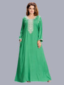 Green color option, Currently selected