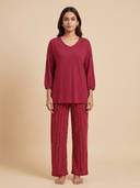 Maroon color option