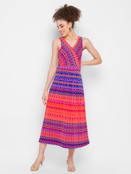 Globus - Multi Printed Dress