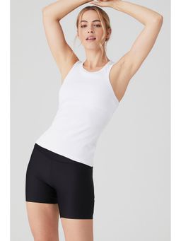 ap'pulse - Women's Racer Back tank top - White