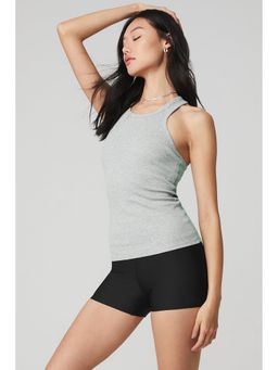 ap'pulse - Women's Racer Back tank top - White