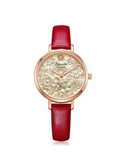 Alexandre Christie - AC 2957 LHL Ladies Analog Watch - Red