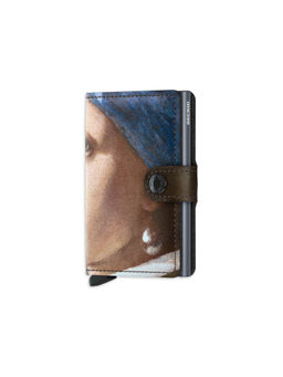 Secrid - Art Pearl Earring Miniwallet - Multicolour