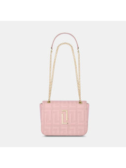 Lavie Luxe - Caroline Women's Medium slingbag (Rose Pink) (M)
