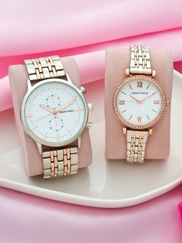 Joker and Witch - Joker & Witch Anakin & Padme Couple Watches - JWCW458 (M)