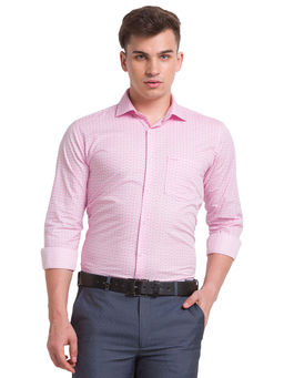 Park Avenue - Medium Red Shirt