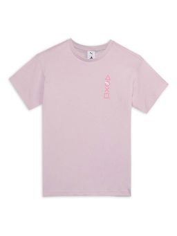 Puma - X Playstation Boys Pink Printed T-Shirt