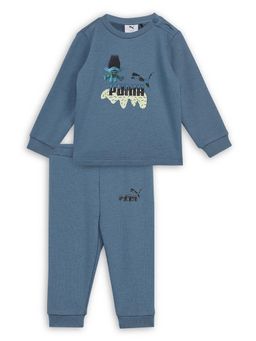 Puma - X Trolls Unisex Round Neck Top & Joggers