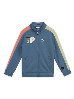 Puma - X Playmobil T7 Boys Bomber Jacket