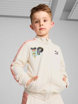 Puma - X Playmobil T7 Boys Bomber Jacket