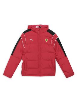 Puma - Ferrari Unisex Mt7 Puffer Jacket