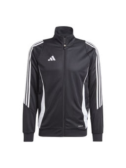 adidas - TIRO24 TRJKT Men Black Football Jacket