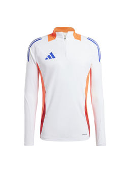 adidas - TIRO24 C TR Men White Football T-Shirt