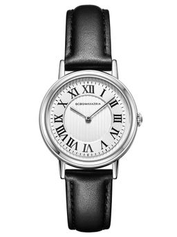 BCBGMAXAZRIA - MAXAZRIA Quartz Silver Round Dial Women's Watch - BG51002003