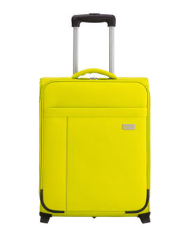 CARPISA - Green Solid Trolley S - Kyoto