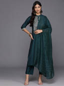 Teal color option, Currently selected