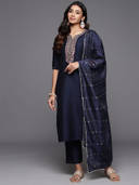 Navy Blue color option, Currently selected