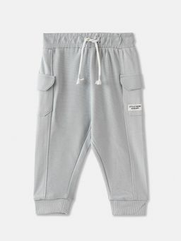R&B - Cotton Relaxed Fit Boys Joggers