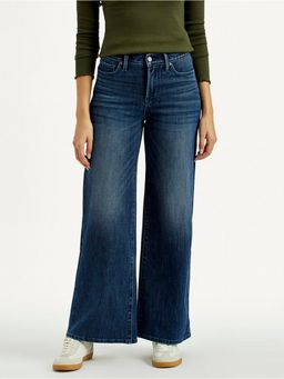 Levi's - Women Dark Blue Straight Jeans