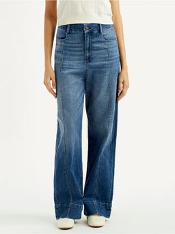 Levi's - Women Blue Loose Fit Jeans