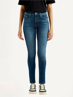 Levi's - Women Skinny Blue Jeans