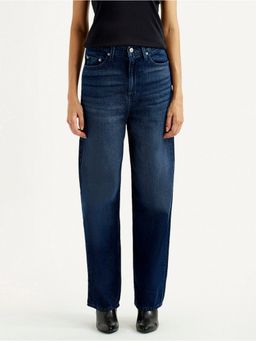 Levi's - Women Blue Straight Jeans