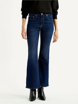 Levi's - Women 726 Blue Bootcut Jeans
