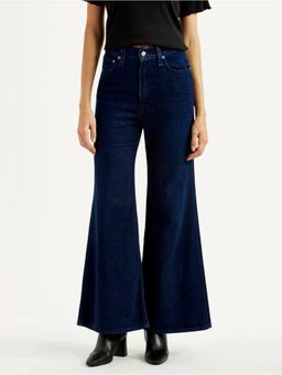 Levi's - Women Blue Flared Jeans