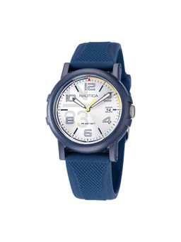Nautica - White Dial Analog Mens Watch (NAPEPF113)