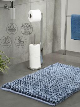 Sashaa World - Bubble Bathmat - Blue