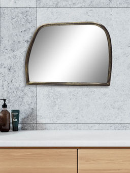 Metalsmith - Iron Planter Pot for Indoor and Outdoor Decor - Black (Set of 3)